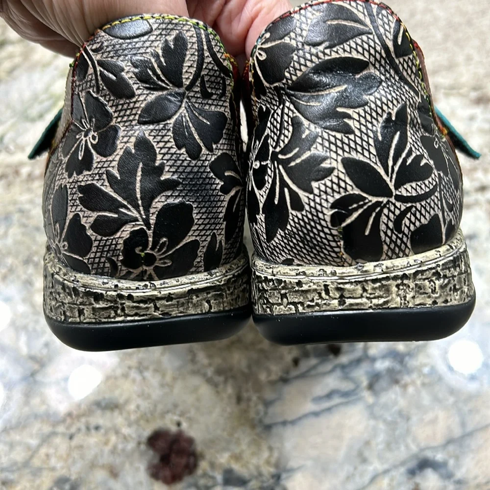 COPY - Spring Step L’Artiste shoes, size 38 - Picture 7 of 7